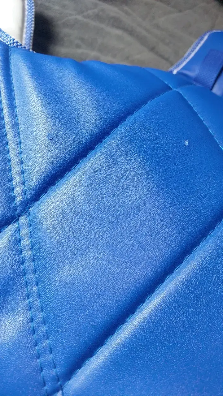 Peto protector reversible para taekwondo - 4
