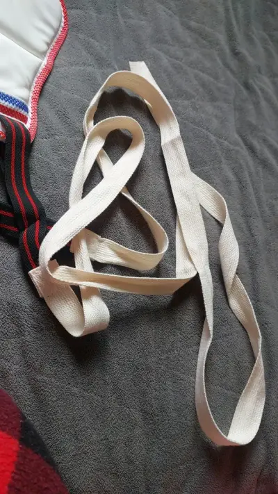 Peto protector reversible para taekwondo - miniatura 5