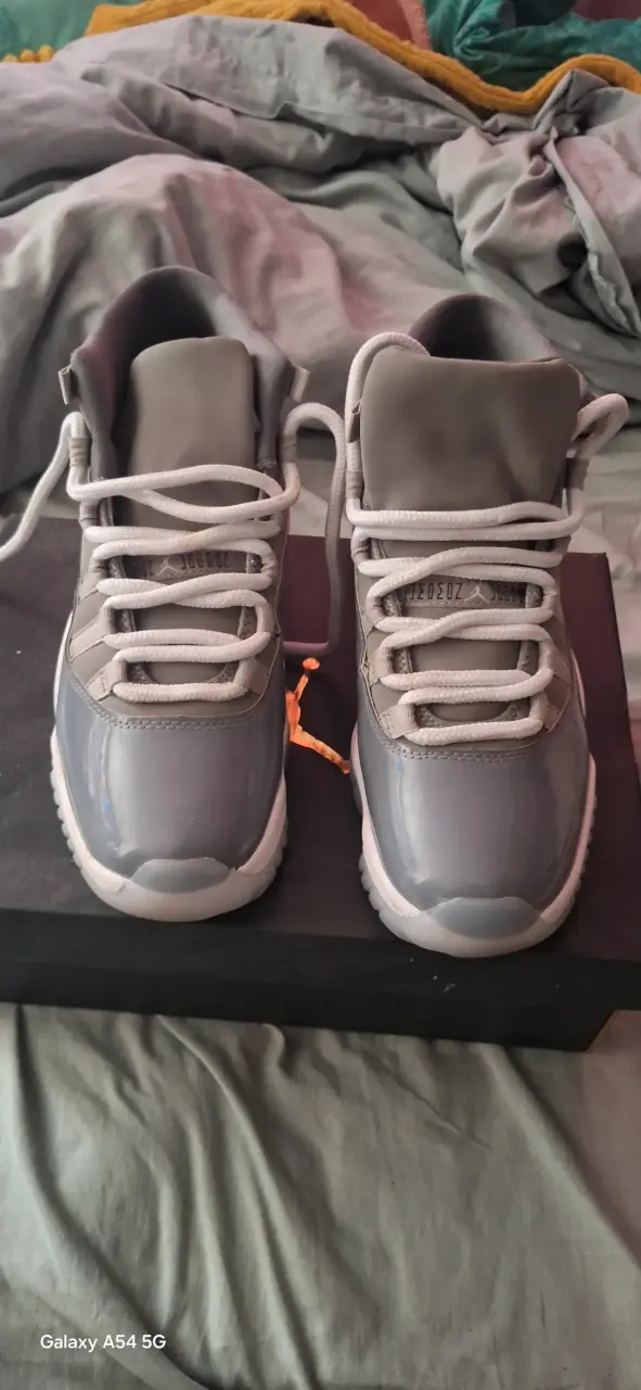 Jorfan retro11 nuevas talla 41 - 1