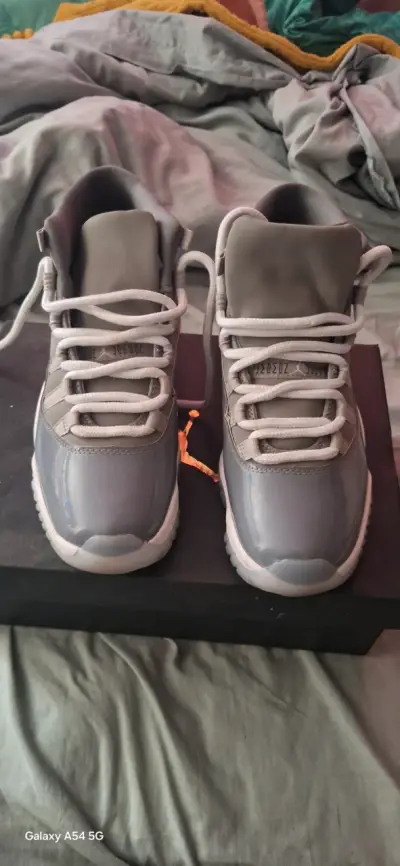 Jorfan retro11 nuevas talla 41 - miniatura 1