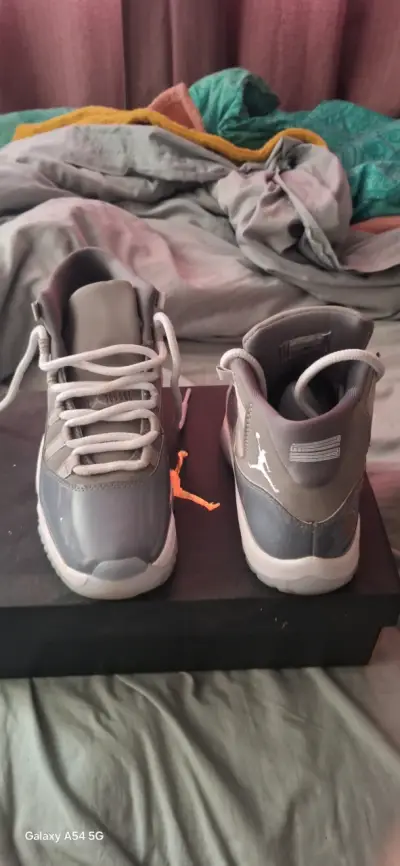 Jorfan retro11 nuevas talla 41 - miniatura 2