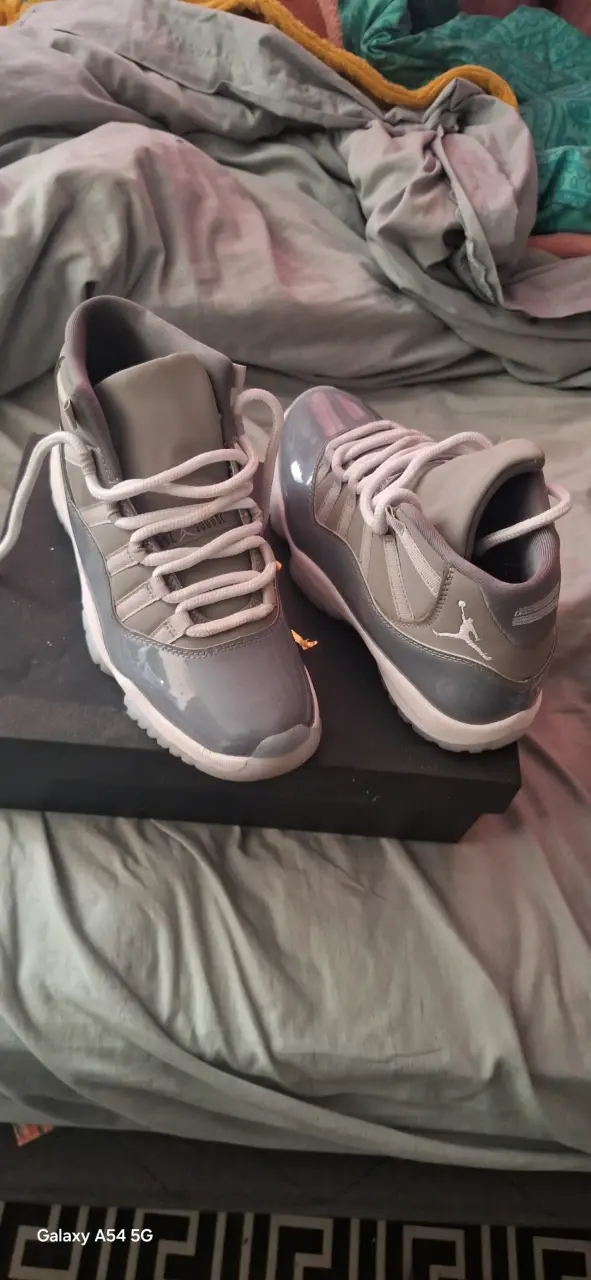 Jorfan retro11 nuevas talla 41 - 4