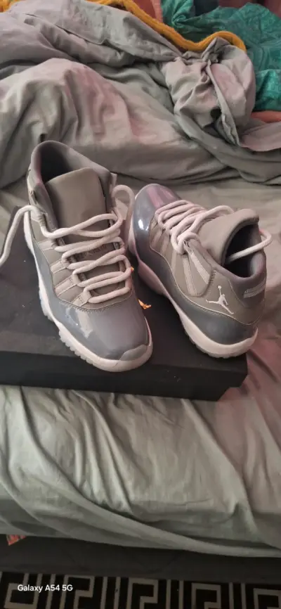 Jorfan retro11 nuevas talla 41 - miniatura 4