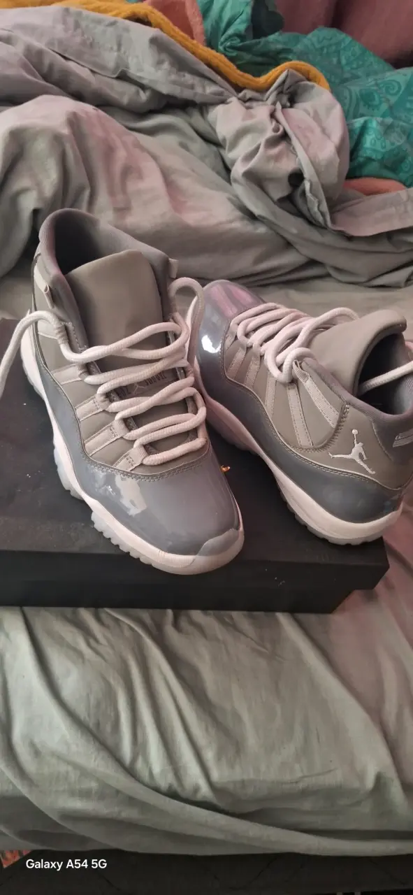 Jorfan retro11 nuevas talla 41 - 5