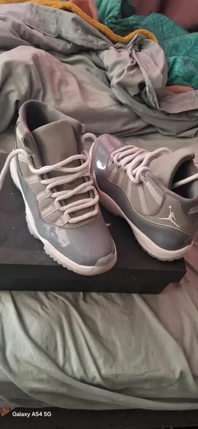 Jorfan retro11 nuevas talla 41 - miniatura 5