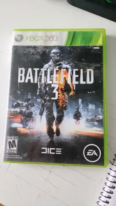 Juego Battlefield 3 para Xbox 360 en buen estado - miniatura 1