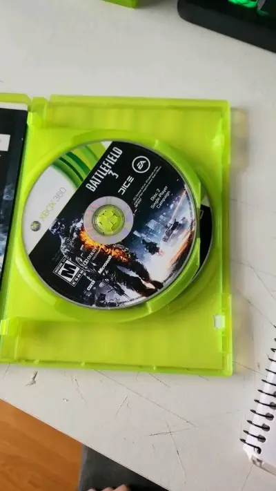 Juego Battlefield 3 para Xbox 360 en buen estado - miniatura 2