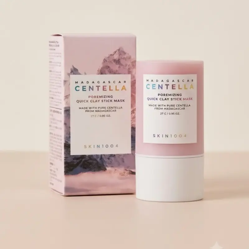 Mascarilla de Arcilla en Barra Skin1004 Centella - 1