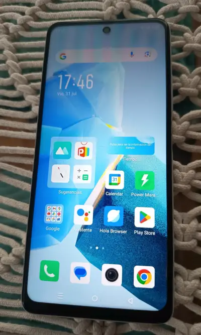 Smartphone Infinix Hot 30 - miniatura 1