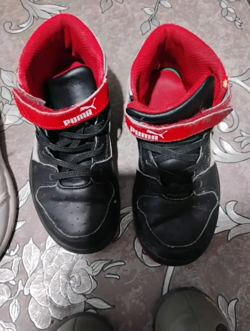 Zapatillas deportivas para niños Adidas y Puma - 5