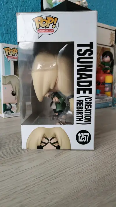 Funko Pop's de Tsunade - Naruto - miniatura 6