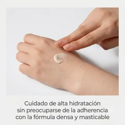 Crema Facial Mixsoon Bean 30ml - miniatura 2