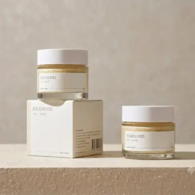 Crema Facial Mixsoon Bean 30ml - miniatura 4