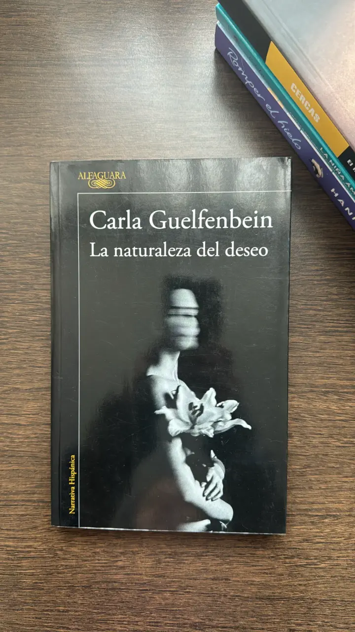 La naturaleza del deseo