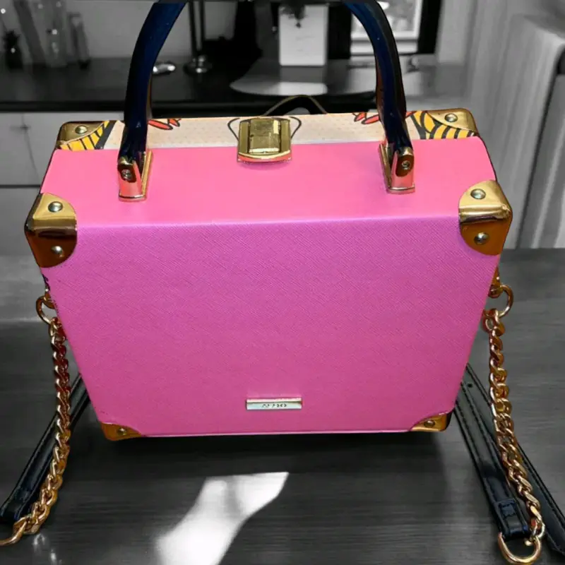 Cartera Aldo Soewia Pop Art - 2