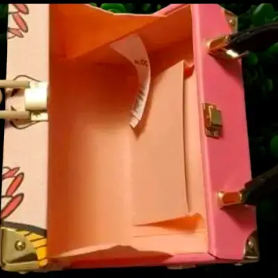 Cartera Aldo Soewia Pop Art - miniatura 3