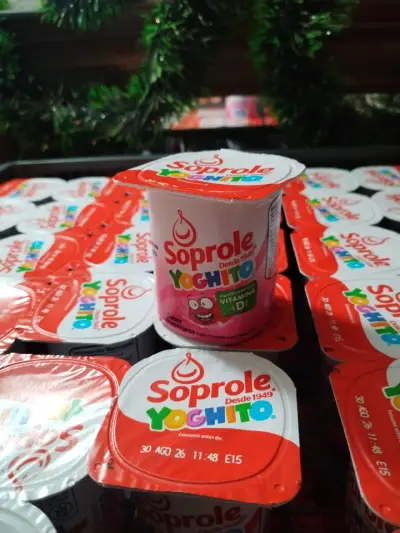 Pack de Yogurt Soprale Yogito y Jalea Sin Azúcar - miniatura 1