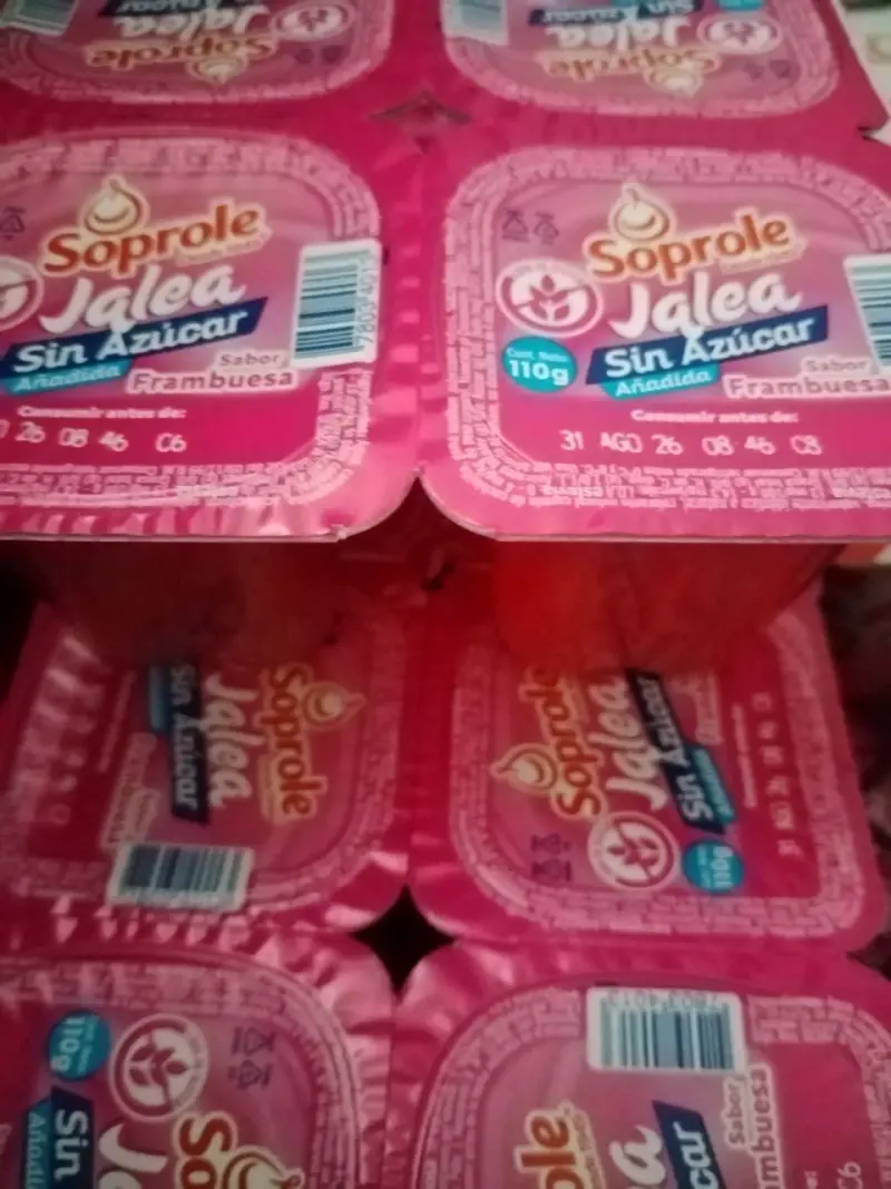 Pack de Yogurt Soprale Yogito y Jalea Sin Azúcar - 2