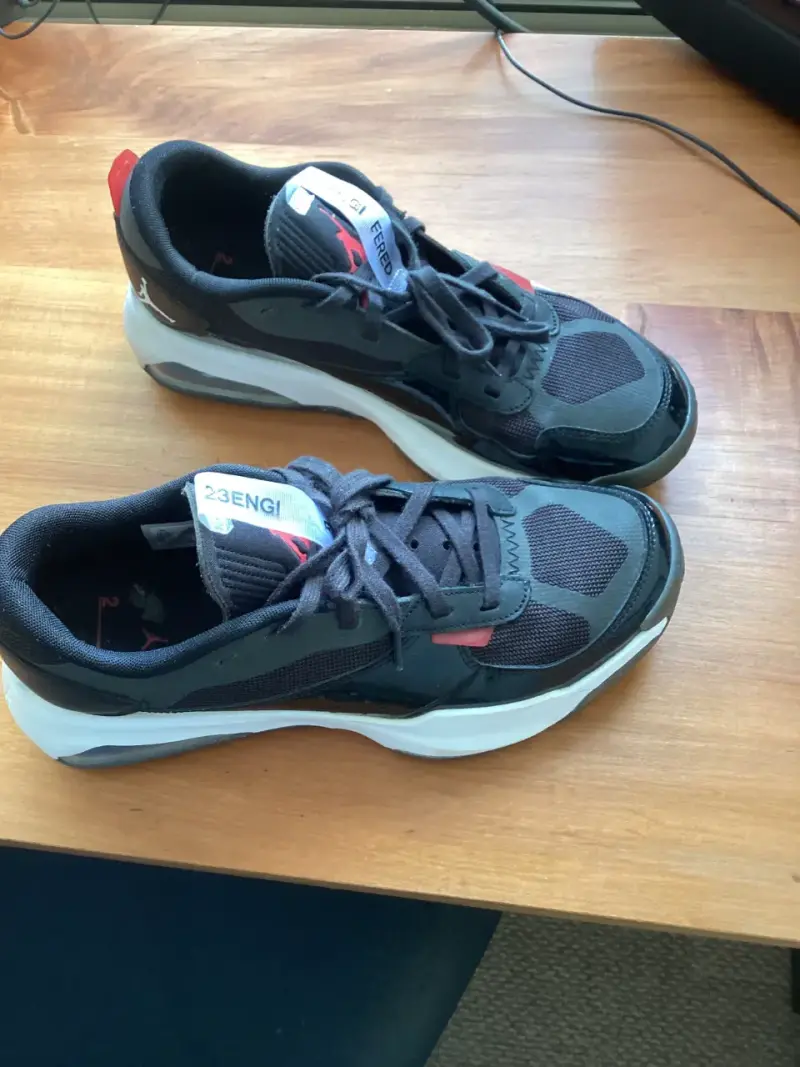 Jordan 23ENGI Aero Originales - Buen Estado - 1