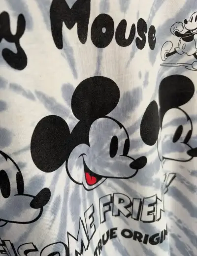 Polera Tie-Dye Mickey Mouse Disney - miniatura 3