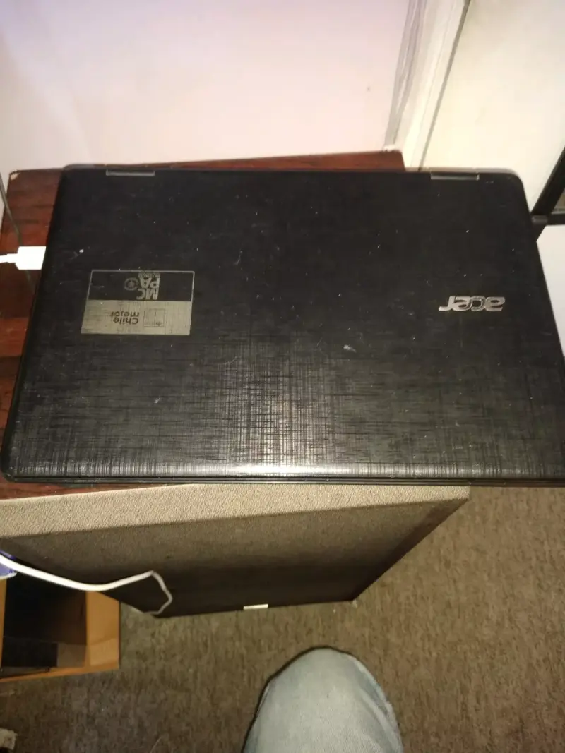 Laptop Acer Spin 5 4 GB RAM 119GB SSD - 3