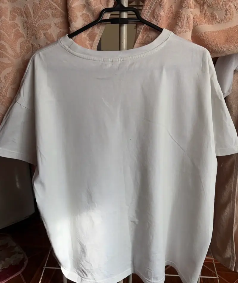 Polera blanca Disney H&M - 3