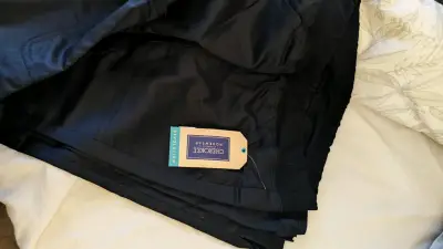 Pantalones negros Cherokee talla S - miniatura 3