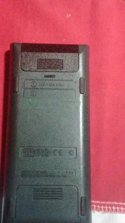 Calculadora Gráfica HP 48GX con Estuche - miniatura 2