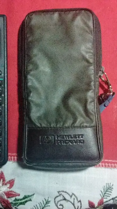 Calculadora Gráfica HP 48GX con Estuche - miniatura 3