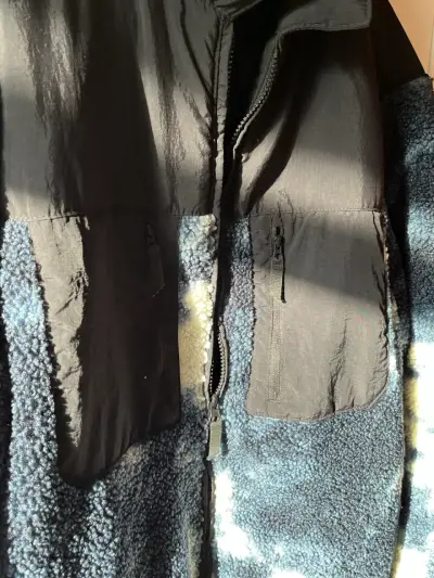 Chaqueta de lana con diseño H&M para hombre - miniatura 1