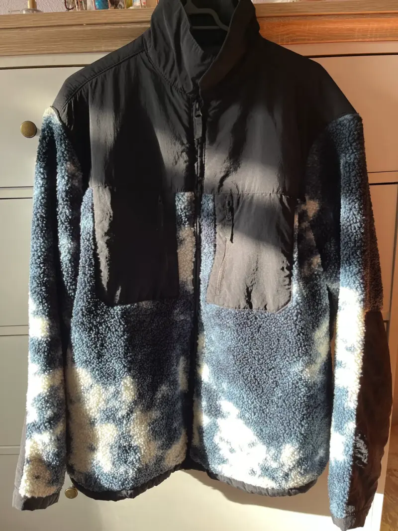 Chaqueta de lana con diseño H&M para hombre - 4