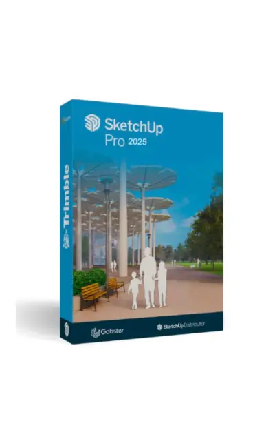 SketchUp Pro 2025 Permanente / Solo Windows - miniatura 1