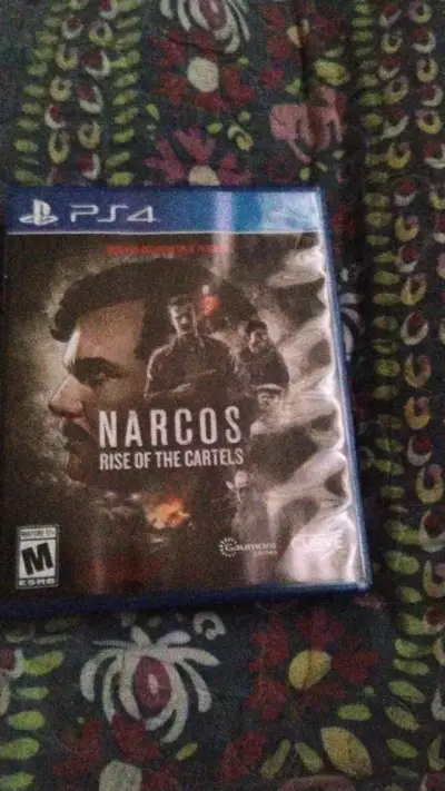 Juego PS4 Narcos: Rise of the Cartels - miniatura 1