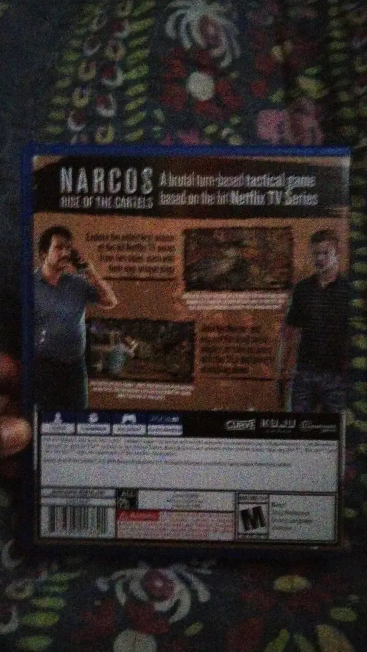 Juego PS4 Narcos: Rise of the Cartels - 2