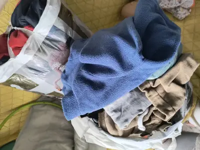 Pijama enterito para bebé con estrellas - miniatura 6