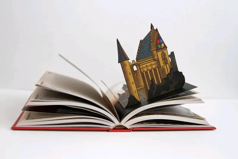 Libro Harry Potter y la Piedra Filosofal tapa dura - 2