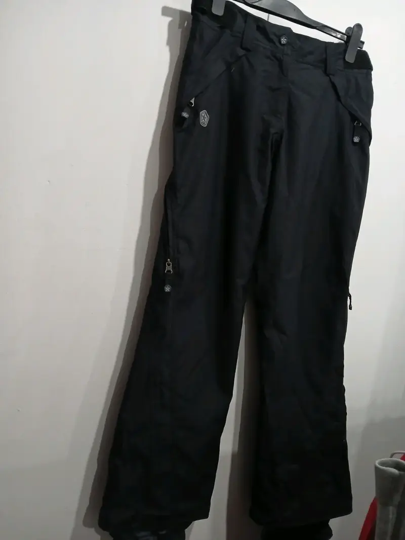 Pantalón de nieve Sessions Terrain Series impermeable - 1
