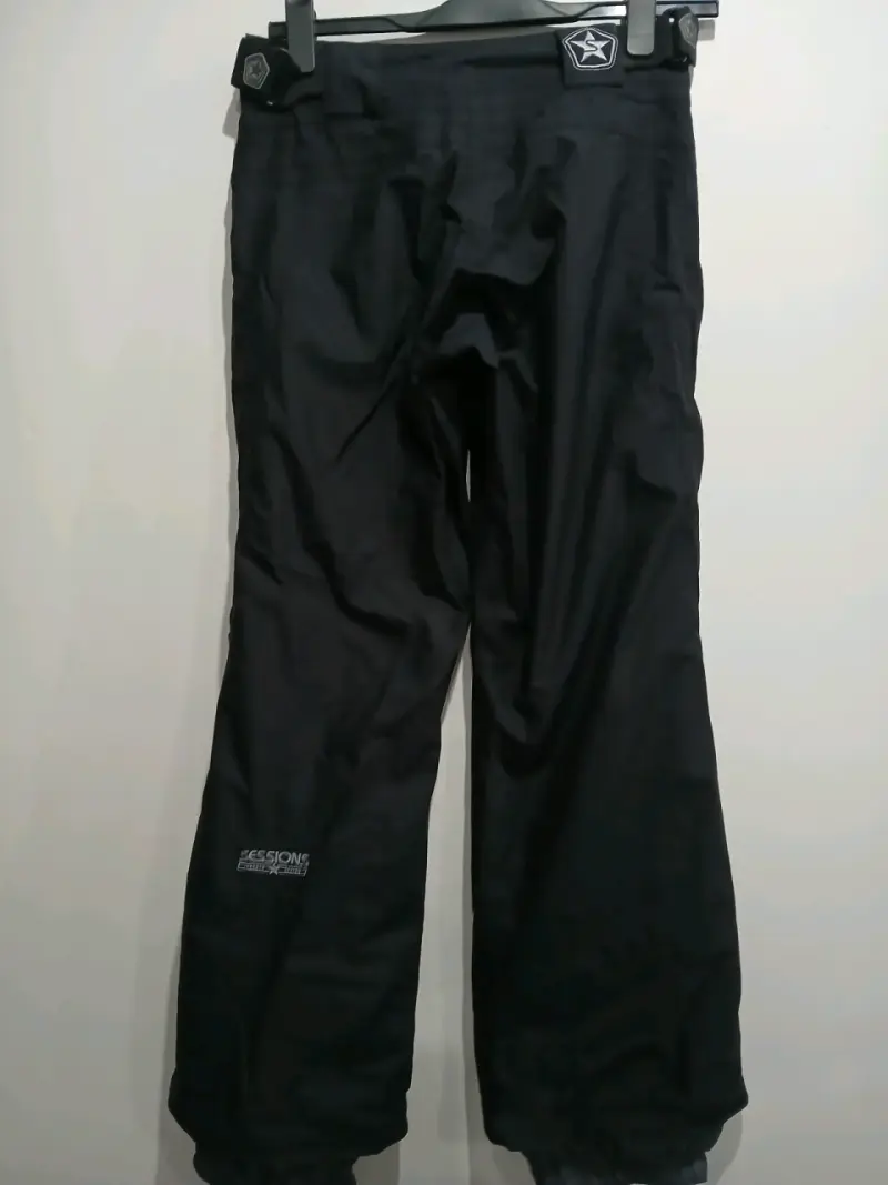 Pantalón de nieve Sessions Terrain Series impermeable - 2