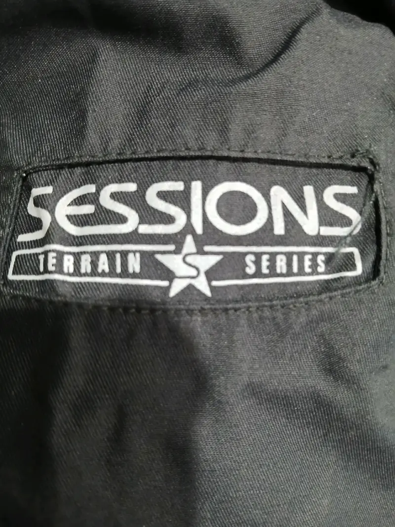 Pantalón de nieve Sessions Terrain Series impermeable - 3