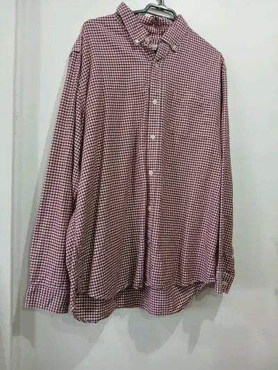 Camisa a cuadros Gap para hombre - miniatura 1