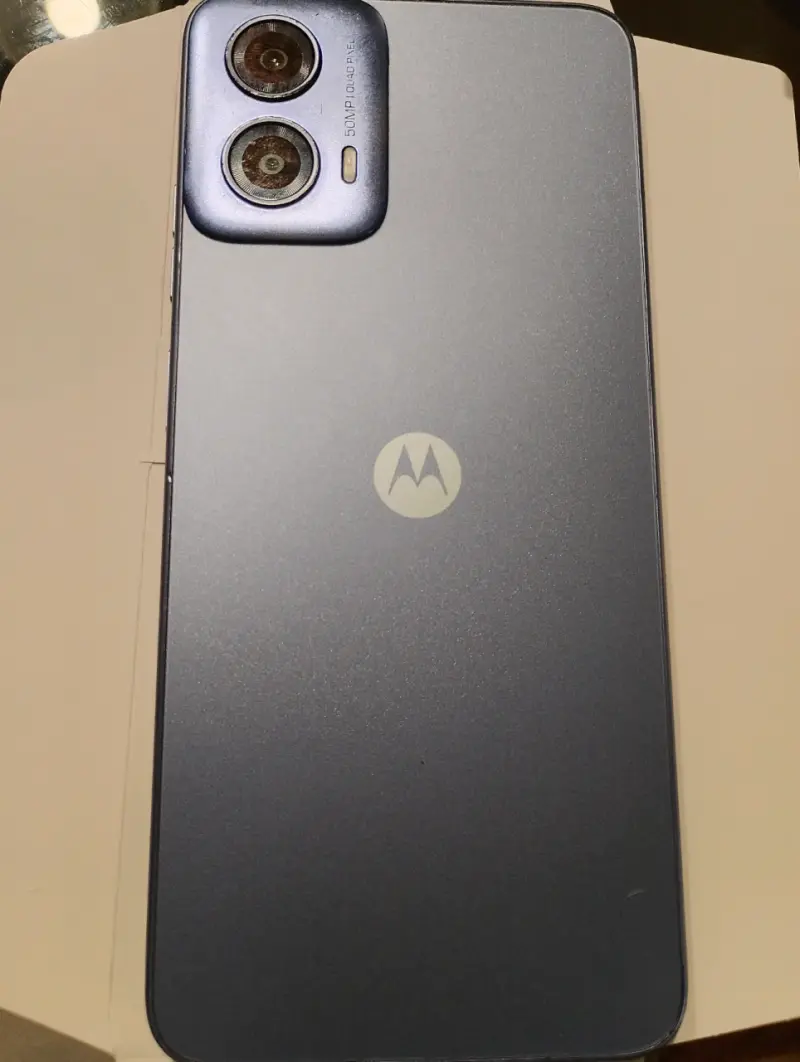 Smartphone Motorola g34 5g - 2