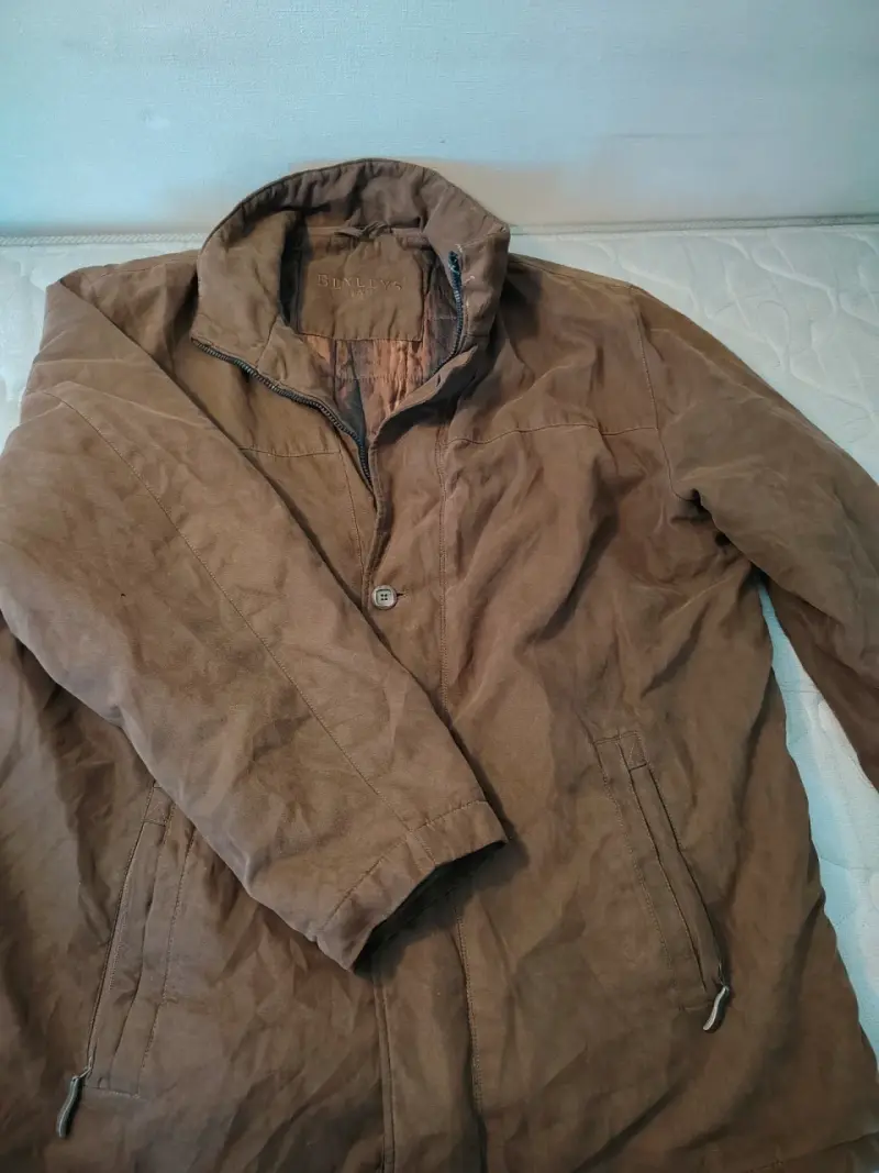 Chaqueta Marrón Hombre Bexleys - 1