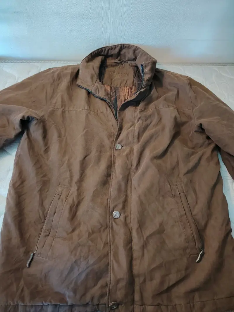 Chaqueta Marrón Hombre Bexleys - 2