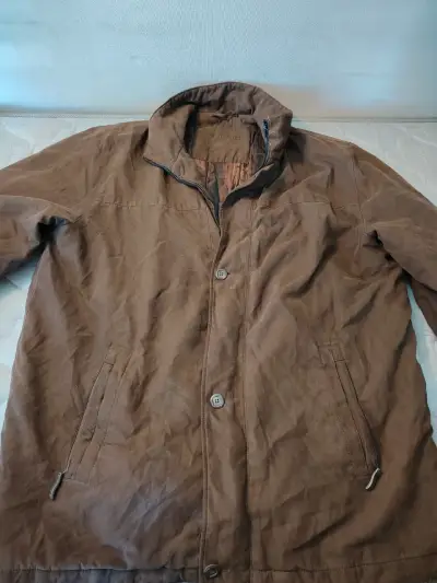 Chaqueta Marrón Hombre Bexleys - miniatura 2