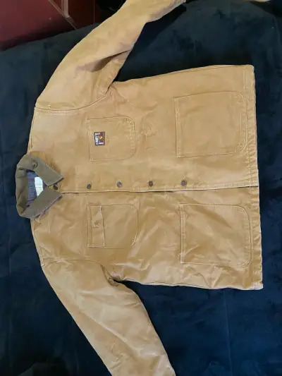 chaqueta vintage thermal tuff - miniatura 1