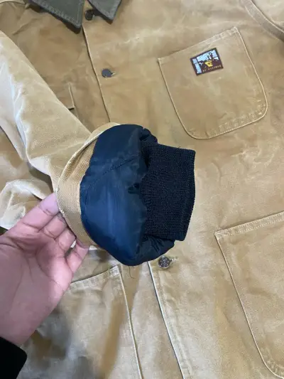 chaqueta vintage thermal tuff - miniatura 3