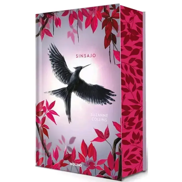 Libro Sinsajo de Suzanne Collins Edición Especial