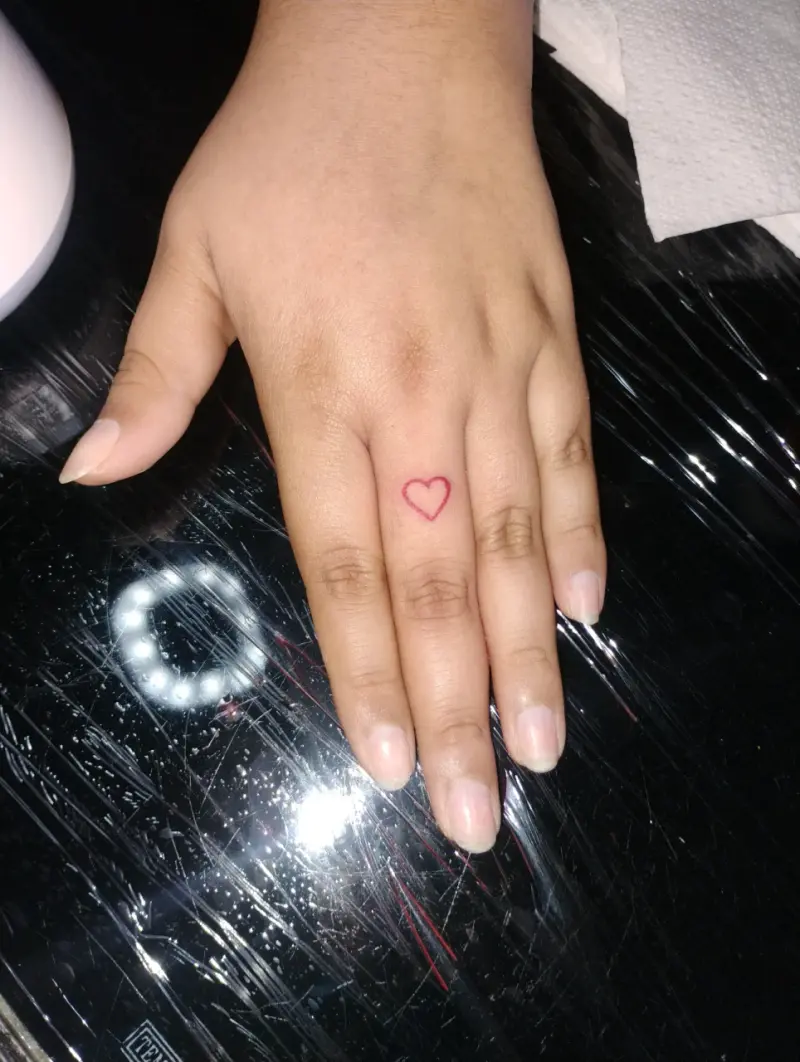 Tatuajes minimalistas - 1