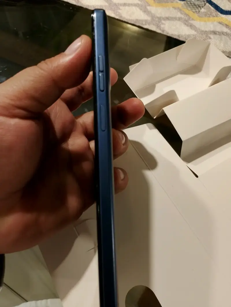 Smartphone Motorola g24 - 1