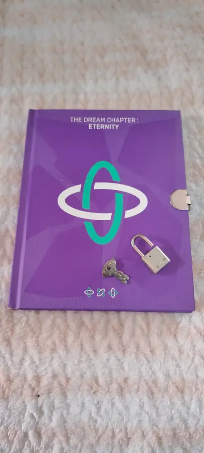 TXT 'The Dream Chapter: Eternity' kpop - miniatura 1